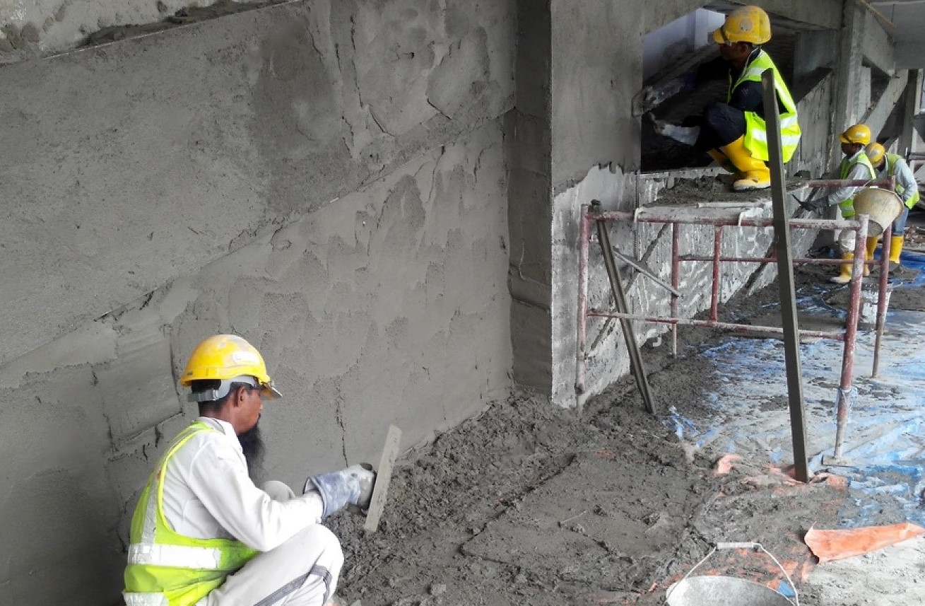 Construcción y Remodelación de Edificaciones